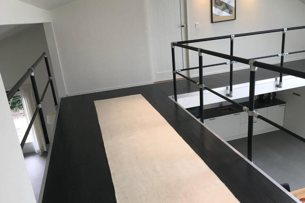 Luxe Vakantiehuis Met Sauna De Barn Bergen Esterno foto