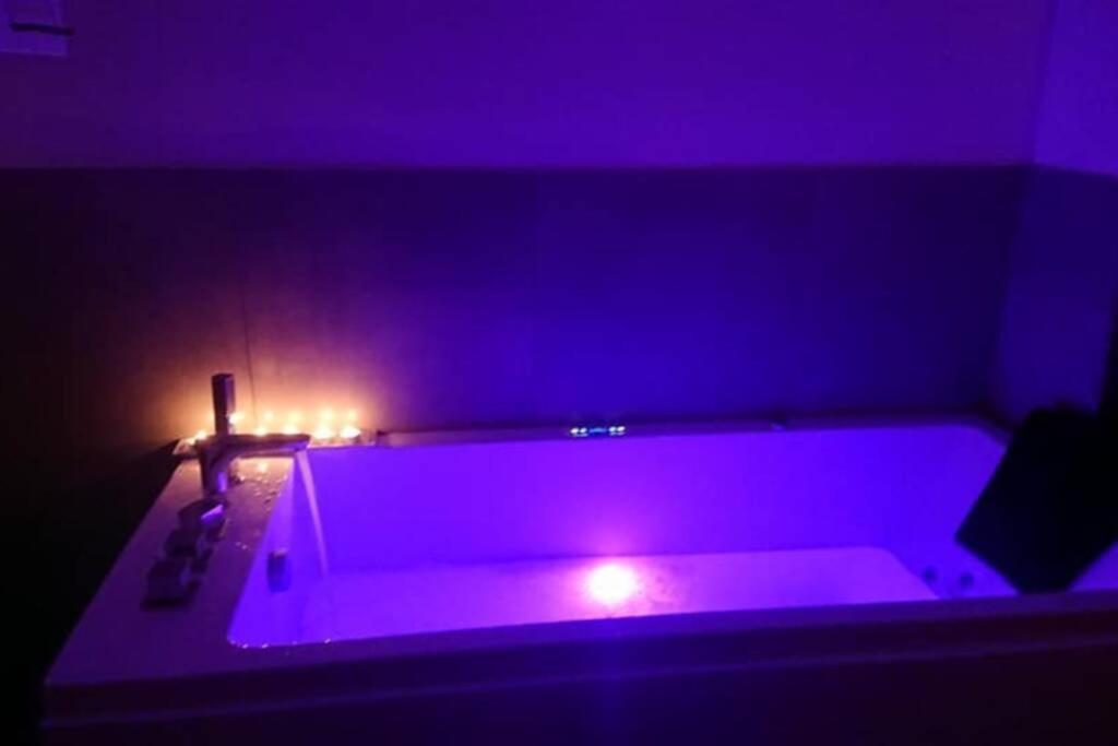 Luxe Vakantiehuis Met Sauna De Barn Bergen Esterno foto