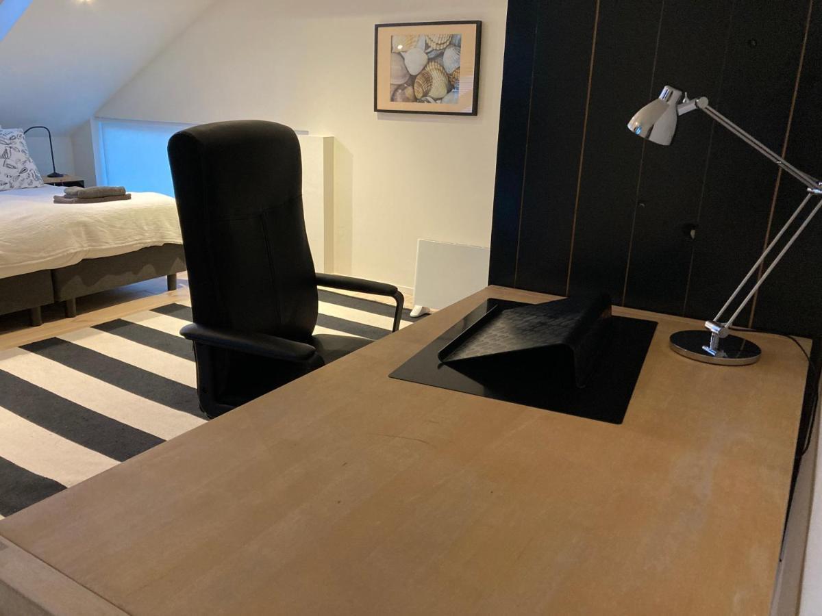 Luxe Vakantiehuis Met Sauna De Barn Bergen Esterno foto