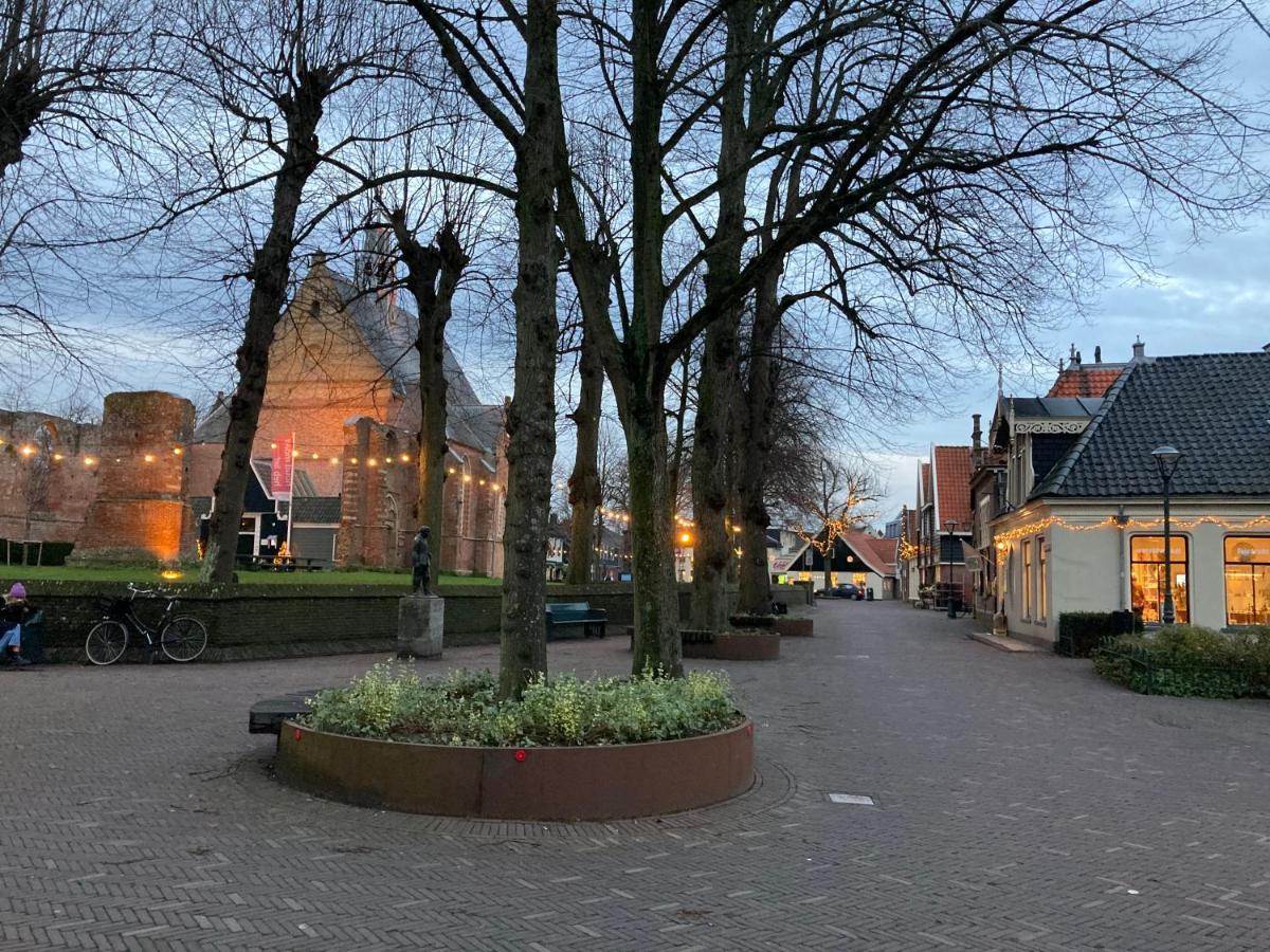 Luxe Vakantiehuis Met Sauna De Barn Bergen Esterno foto